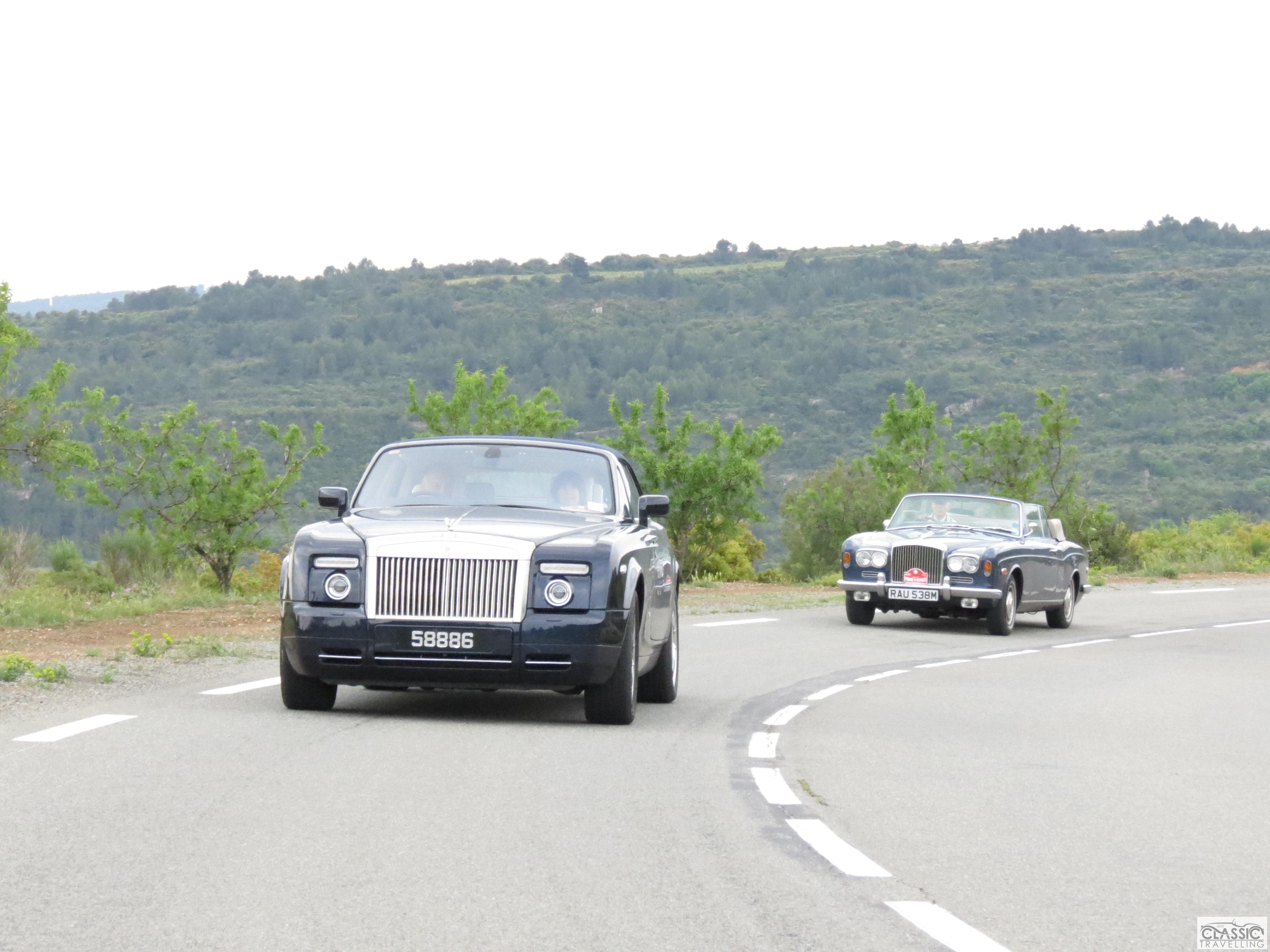 Rolls Royce Bentley