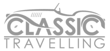 Classic Travelling logo vector