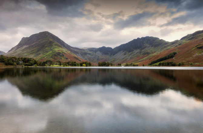 Butterrmere Lake District