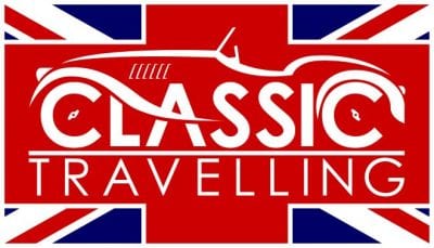 Classic Travelling Luggage logo