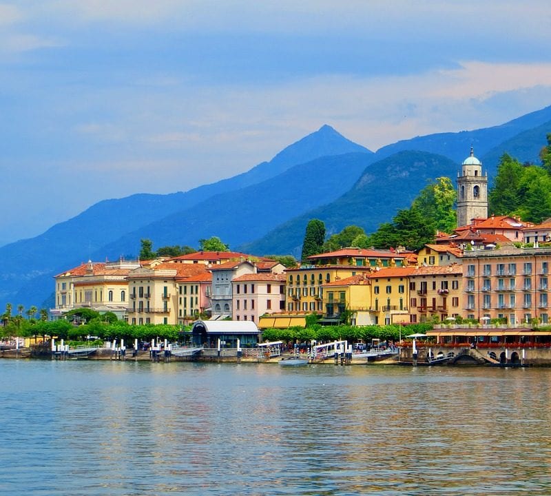 Bellagio, Lake Como