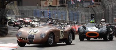 Monaco Historique GP