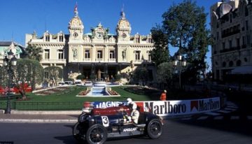 Monaco Historique GP