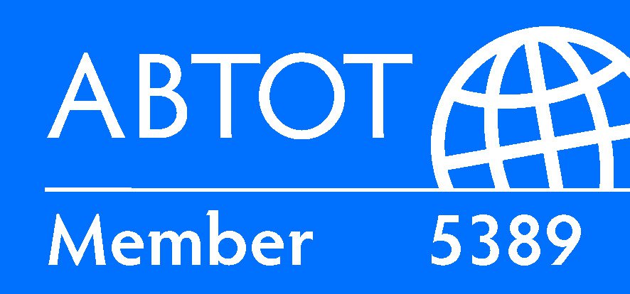 ABTOT logo: Member 5389 Classic Travelling