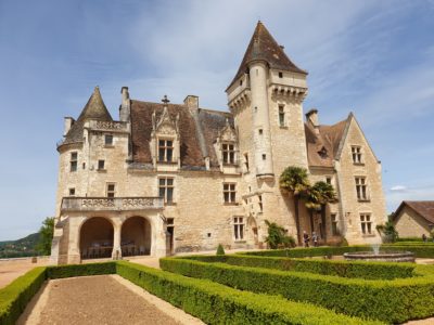 Chateau de Milandes, Dordogne