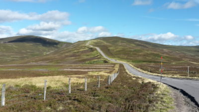 Scotland Road Trip