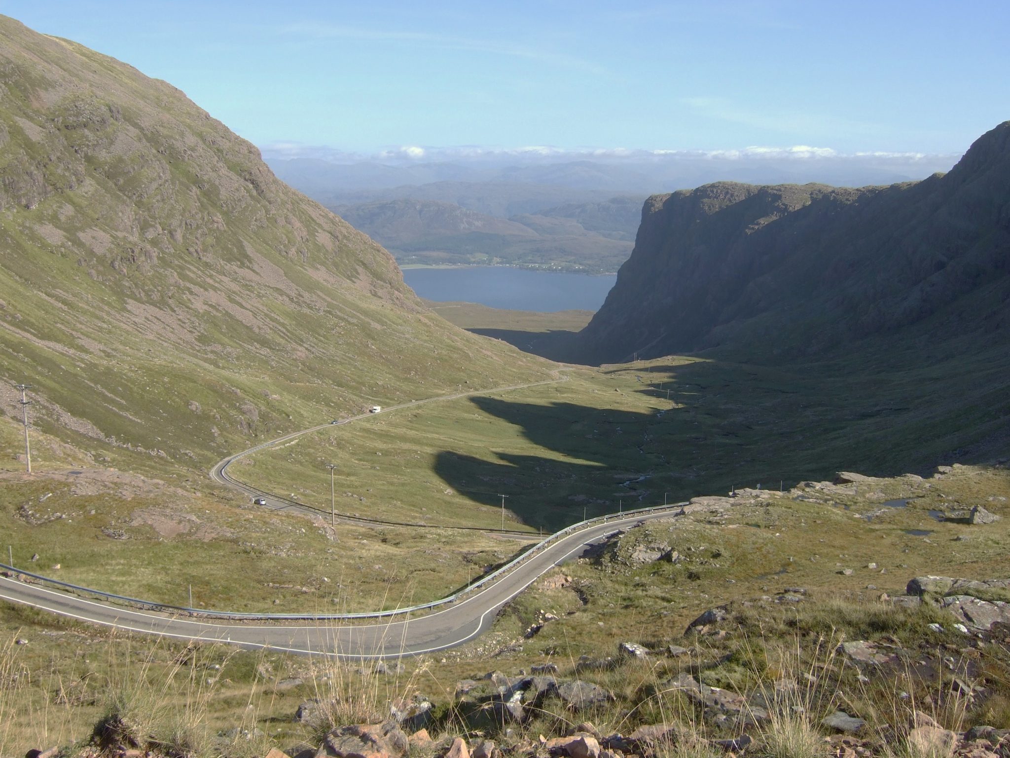 Applecross Pass | Classic Travelling