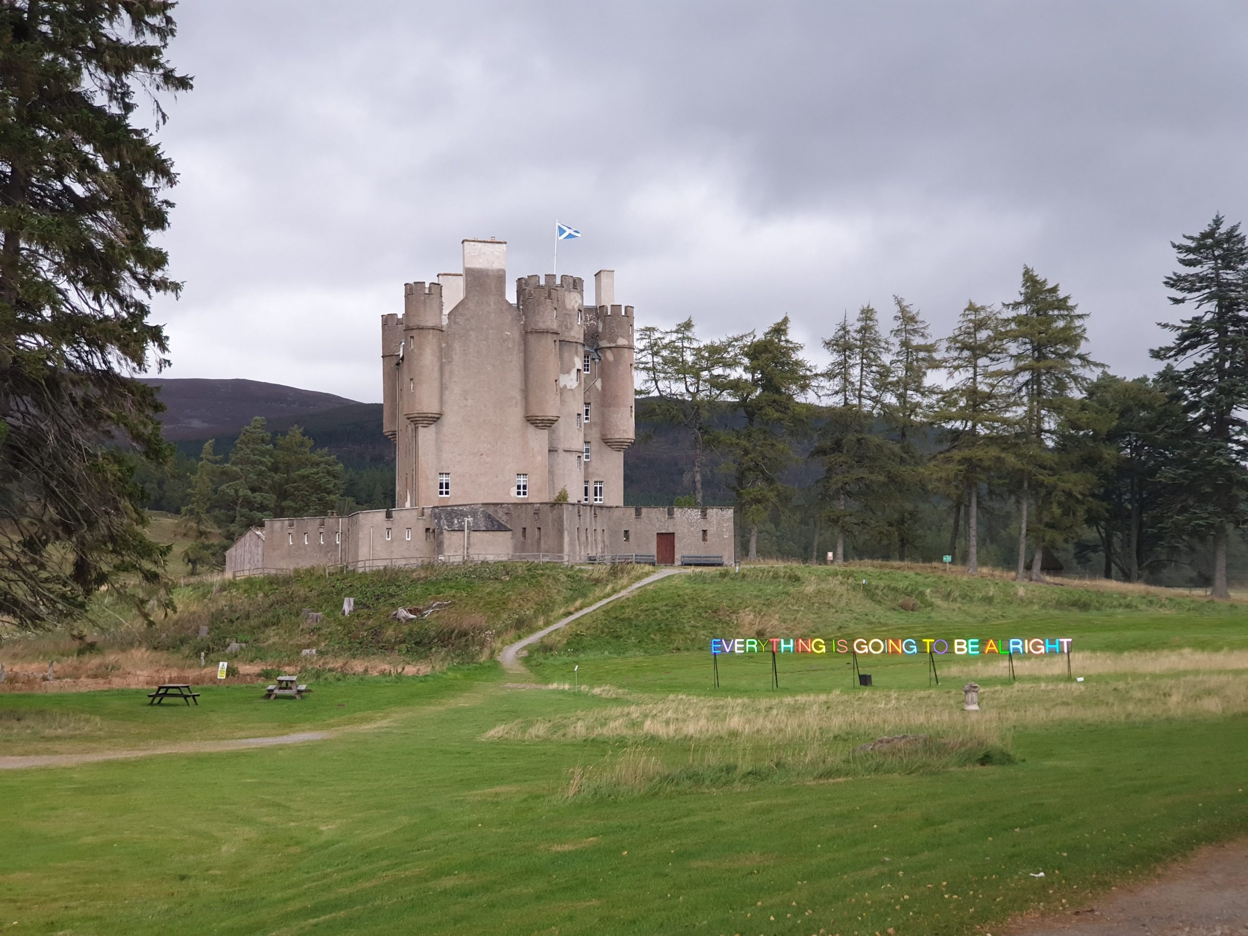 Braemar Castle | Classic Travelling