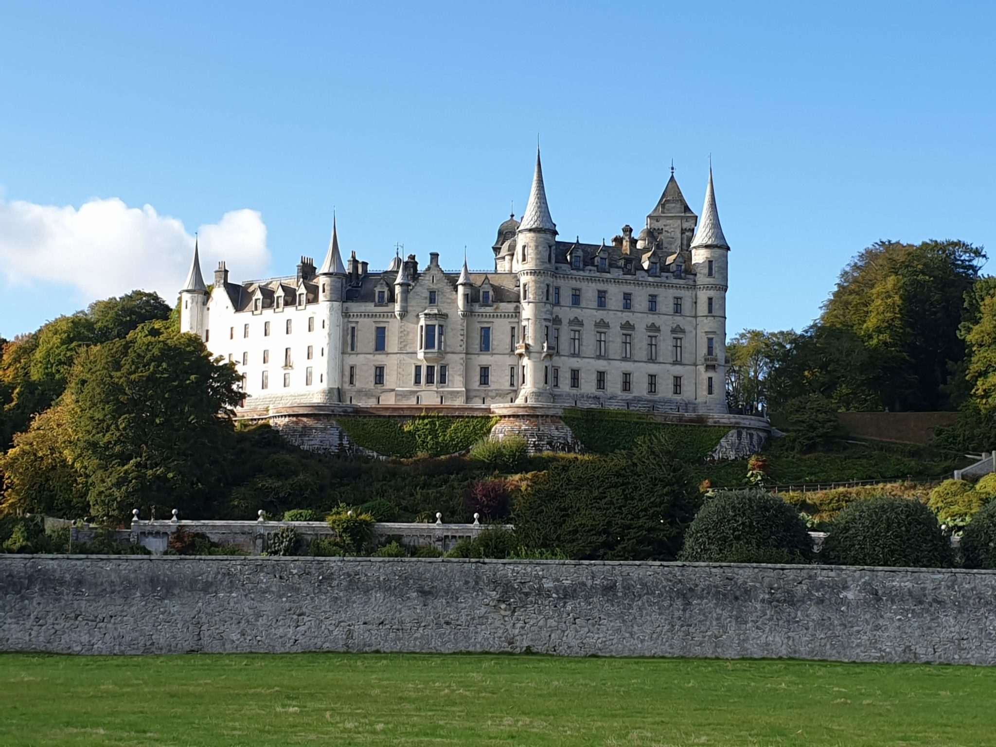 Dunrobin | Classic Travelling