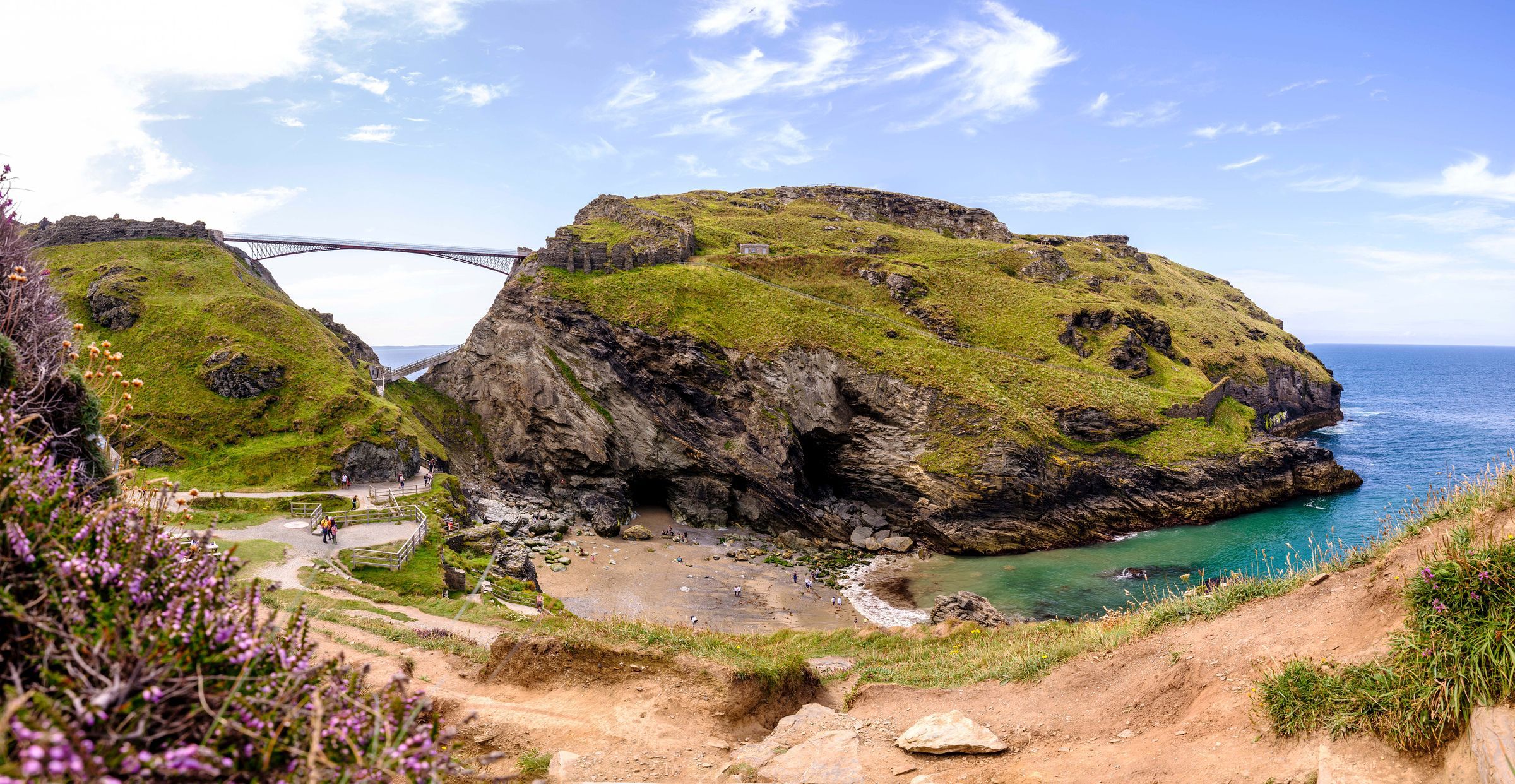 Tintagel  Eng HEritage Motoring Holidays and Scenic 