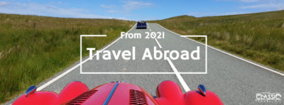 Travel Abroad from 2021