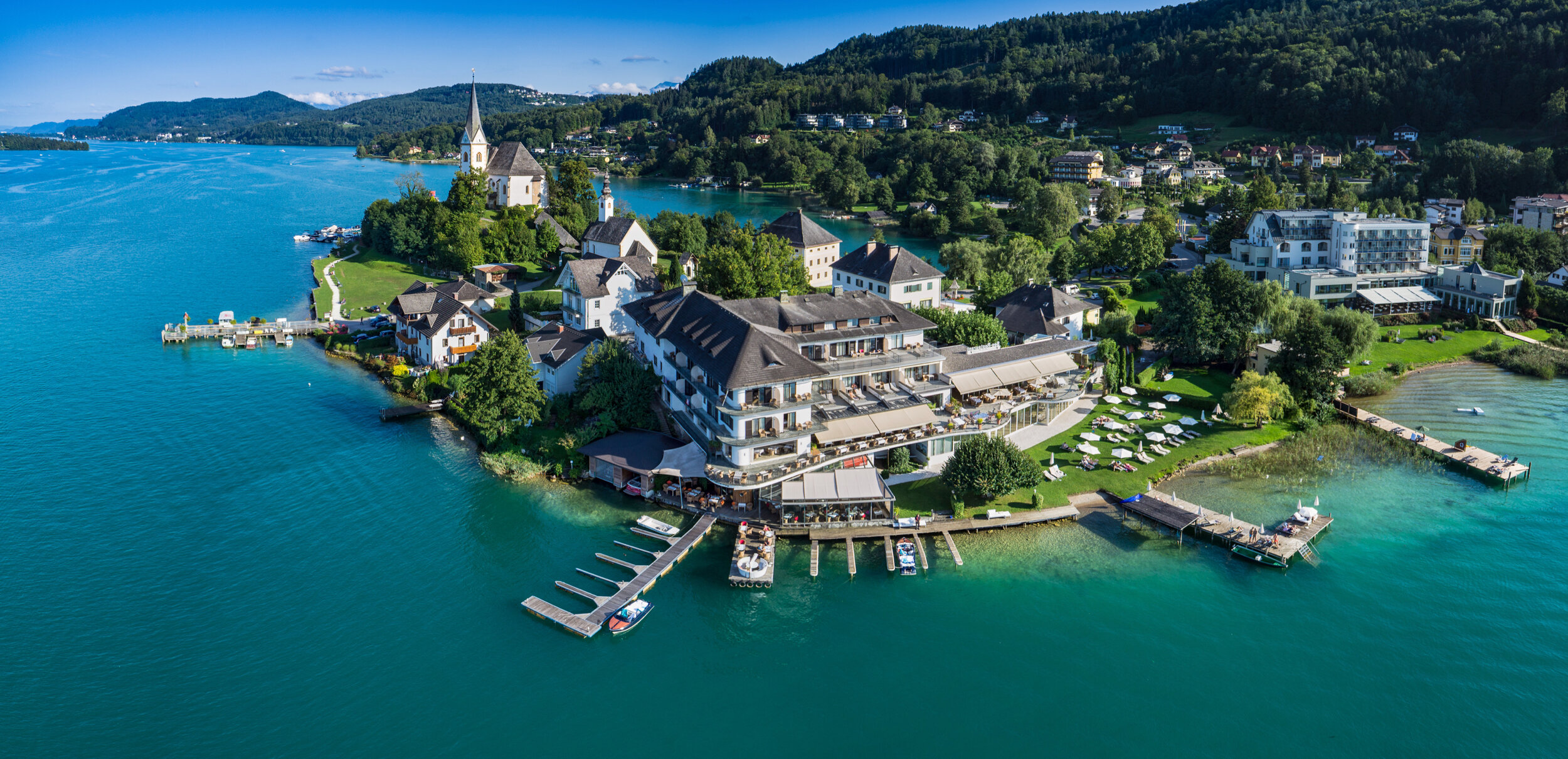 Hotel Linde Worthersee
