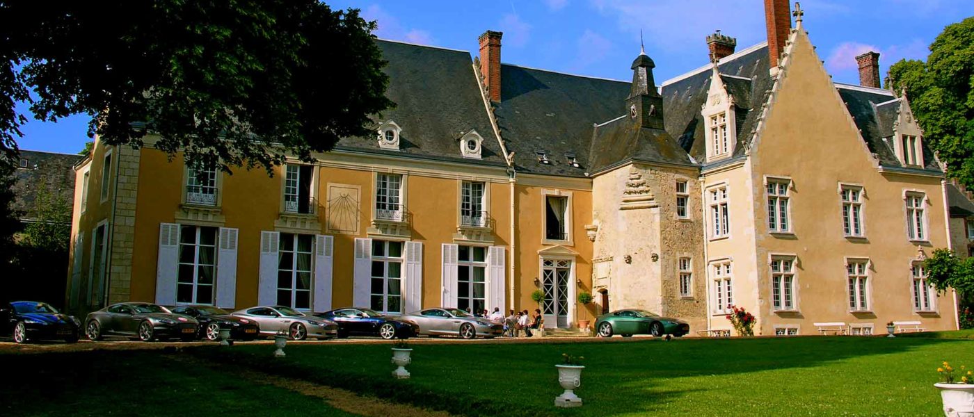Chateau de la Barre Loire