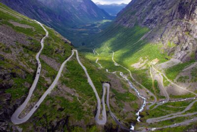 Trollstigen Norway