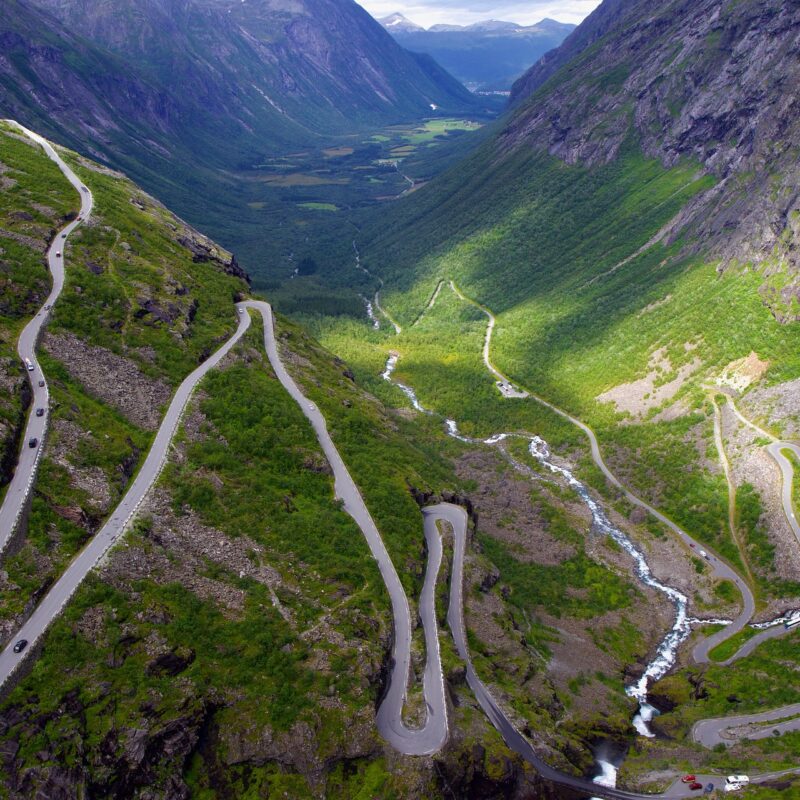 Trollstigen Norway