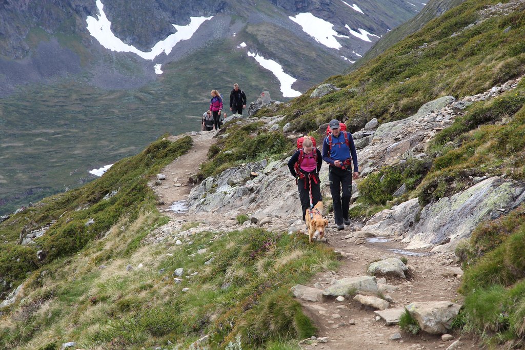 Geilo Norway hike