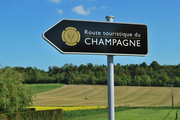 Route touristique de champagne
