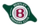 Bentley Club logo