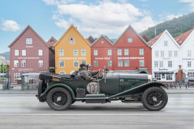 Bentley Bergen Norway