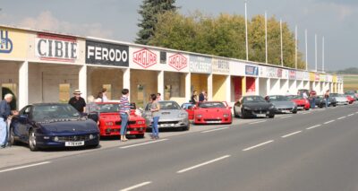 Ferrari Reims