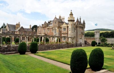 Abbotsford House Scotland