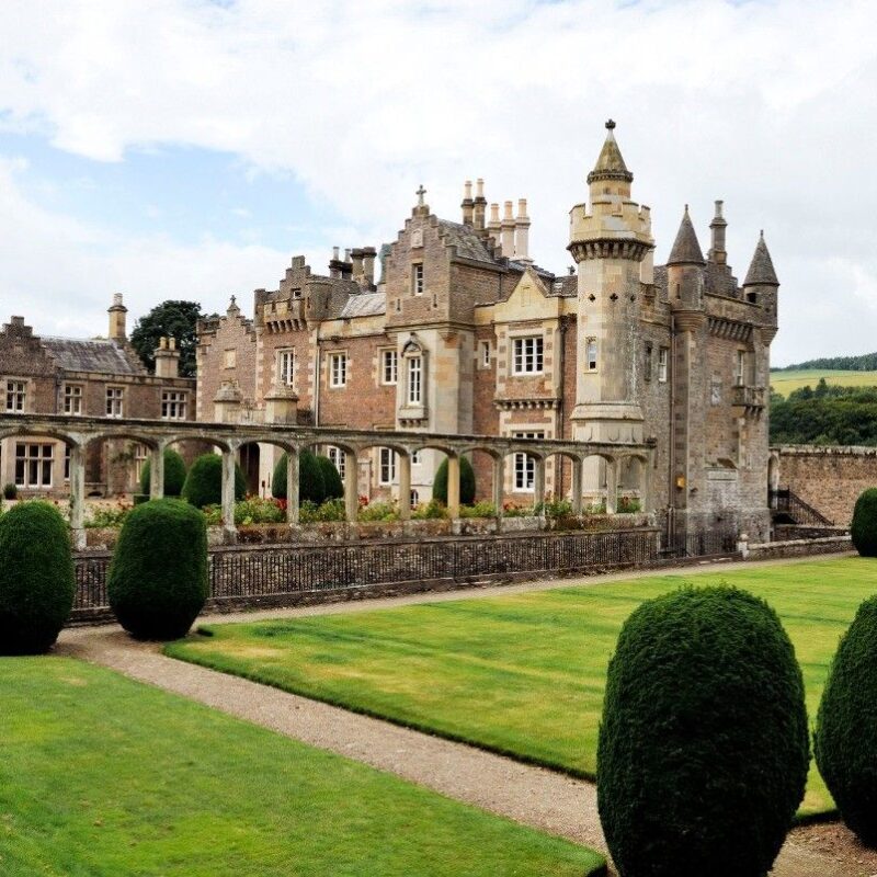 Abbotsford House Scotland