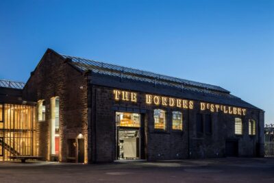 Borders Distillery Hawick Scotland