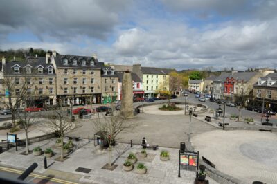 Donegal town