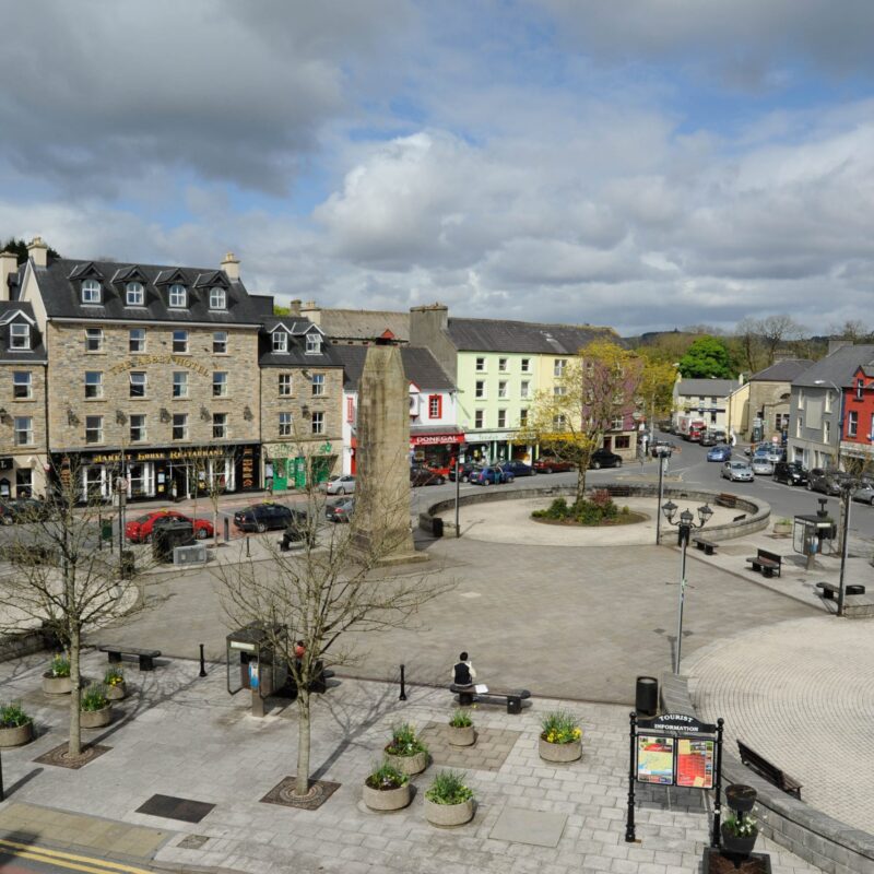 Donegal town