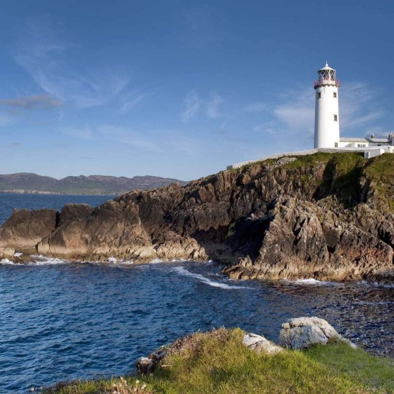 Fanad Head Lighthouse