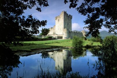 Glenveagh Castle Donegal