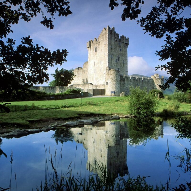 Glenveagh Castle Donegal