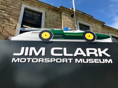 Jim Clarke Museum Duns Scotland