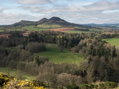 Melrose Scotland