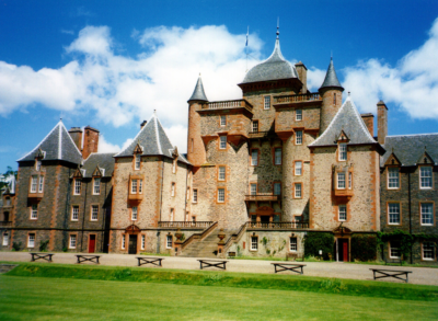 Thirlestane CAstle