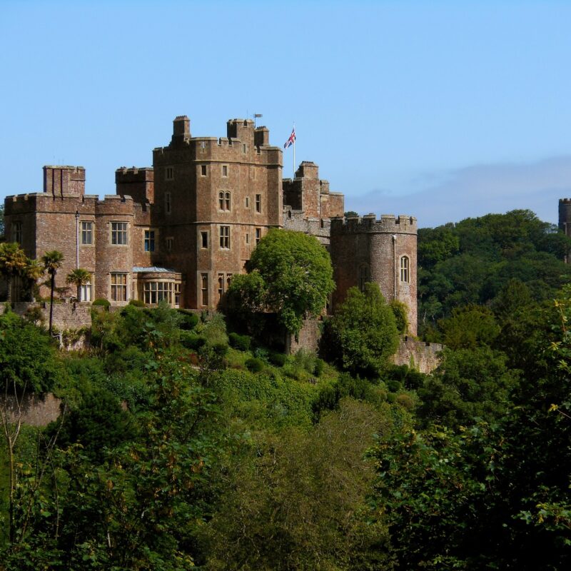 Dunster Castle