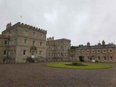 Mellerstain House Scotland