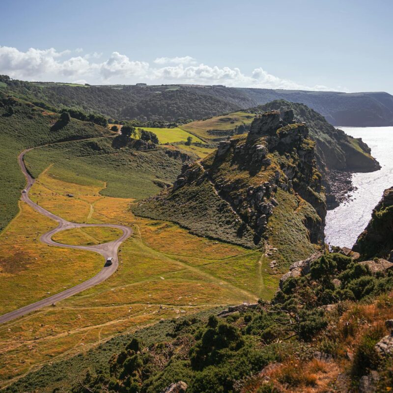 Valley of the Rocks