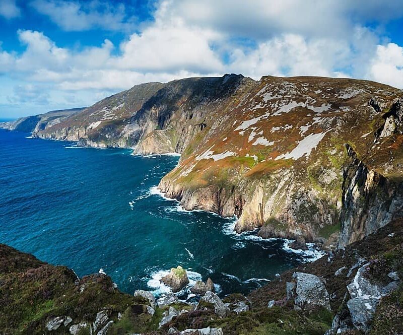 Slieve League Donegal