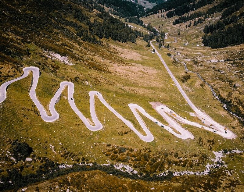 Splugen Pass