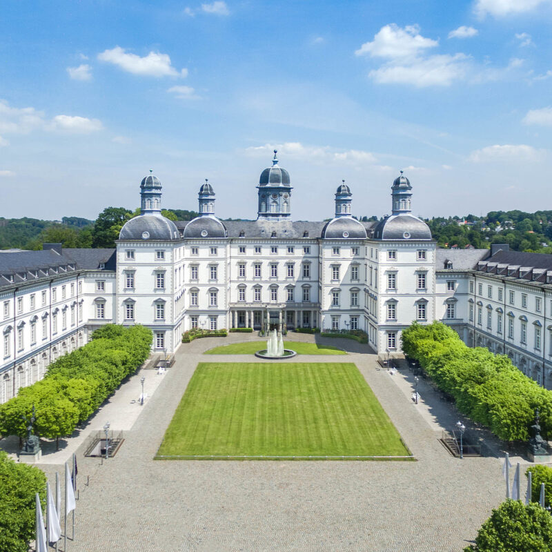 Schloss Bensburg Germany