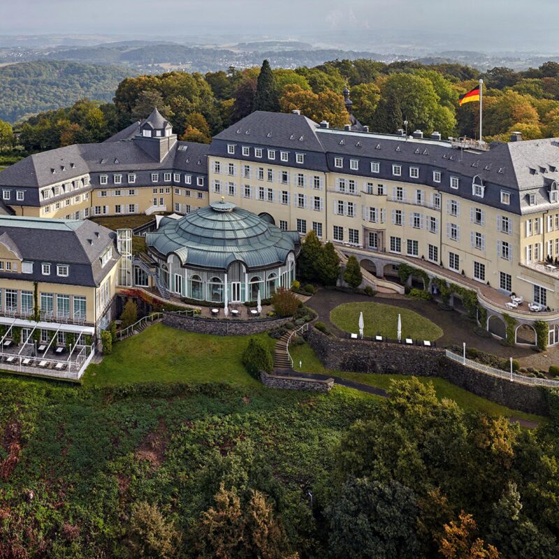 Grandhotel Petersberg Germany