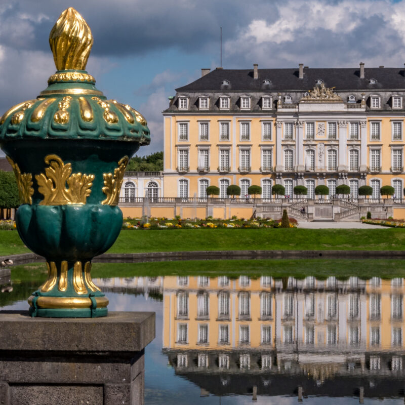 schloss Augustusburg Bruehl