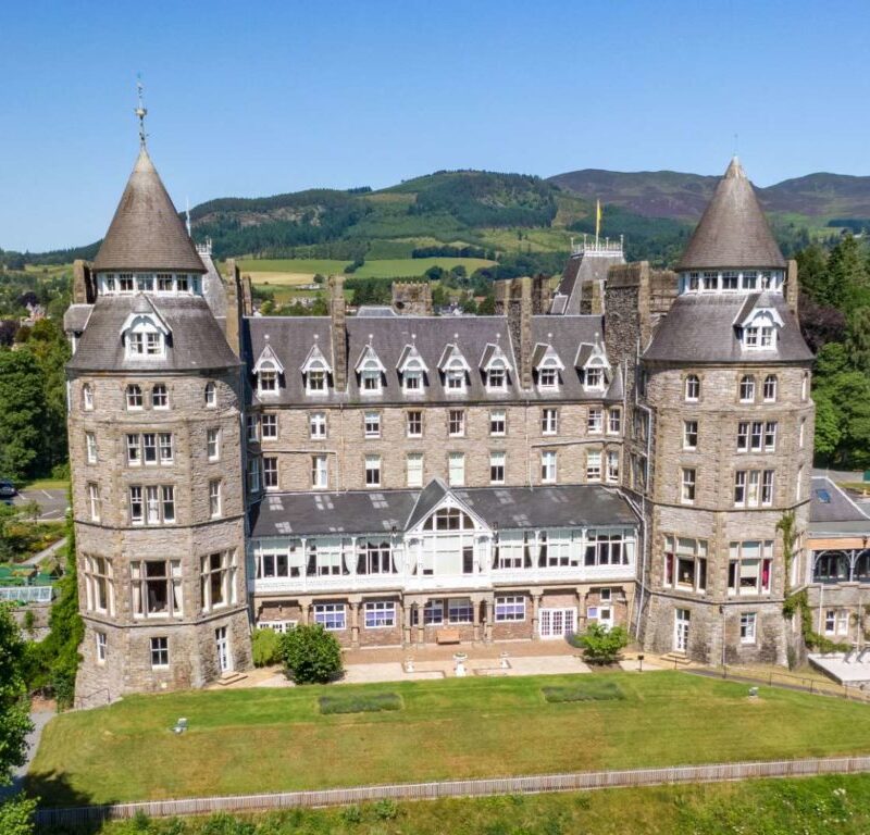 Atholl Palace Scotland