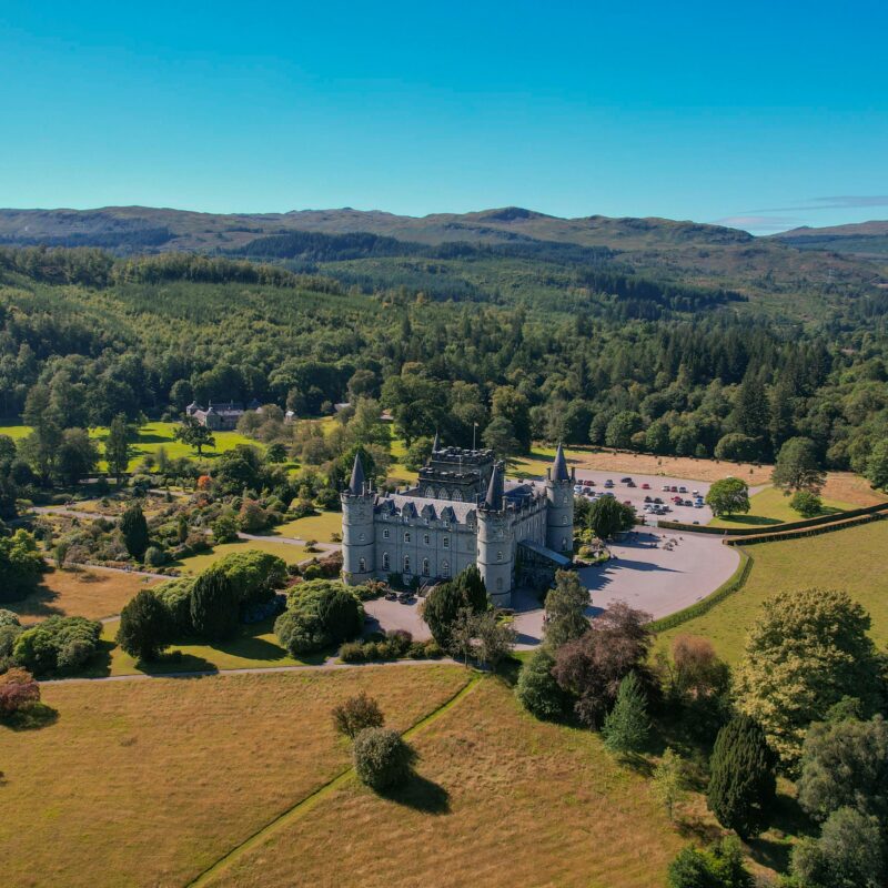 Inveraray Castle Scotland