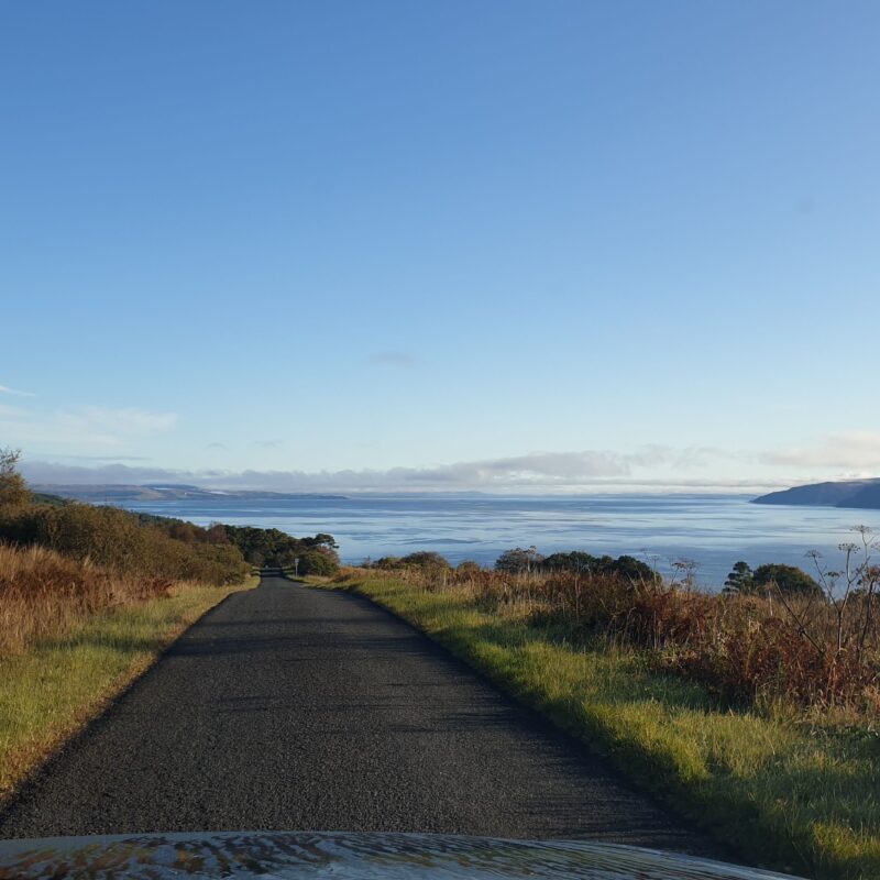 Kintyre Scotland