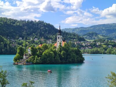 Lake Bled
