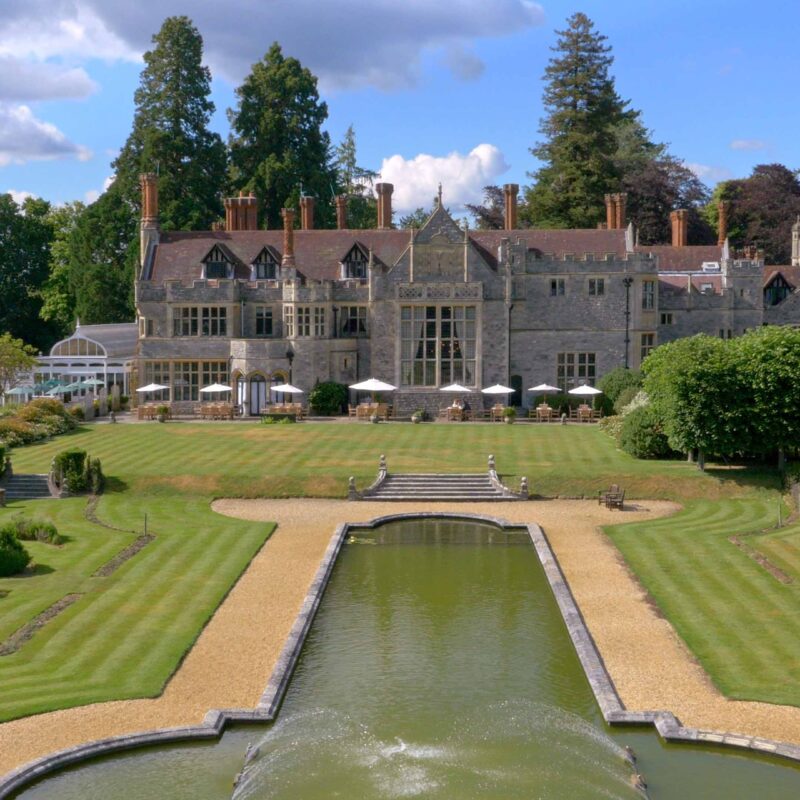 Rhinefield