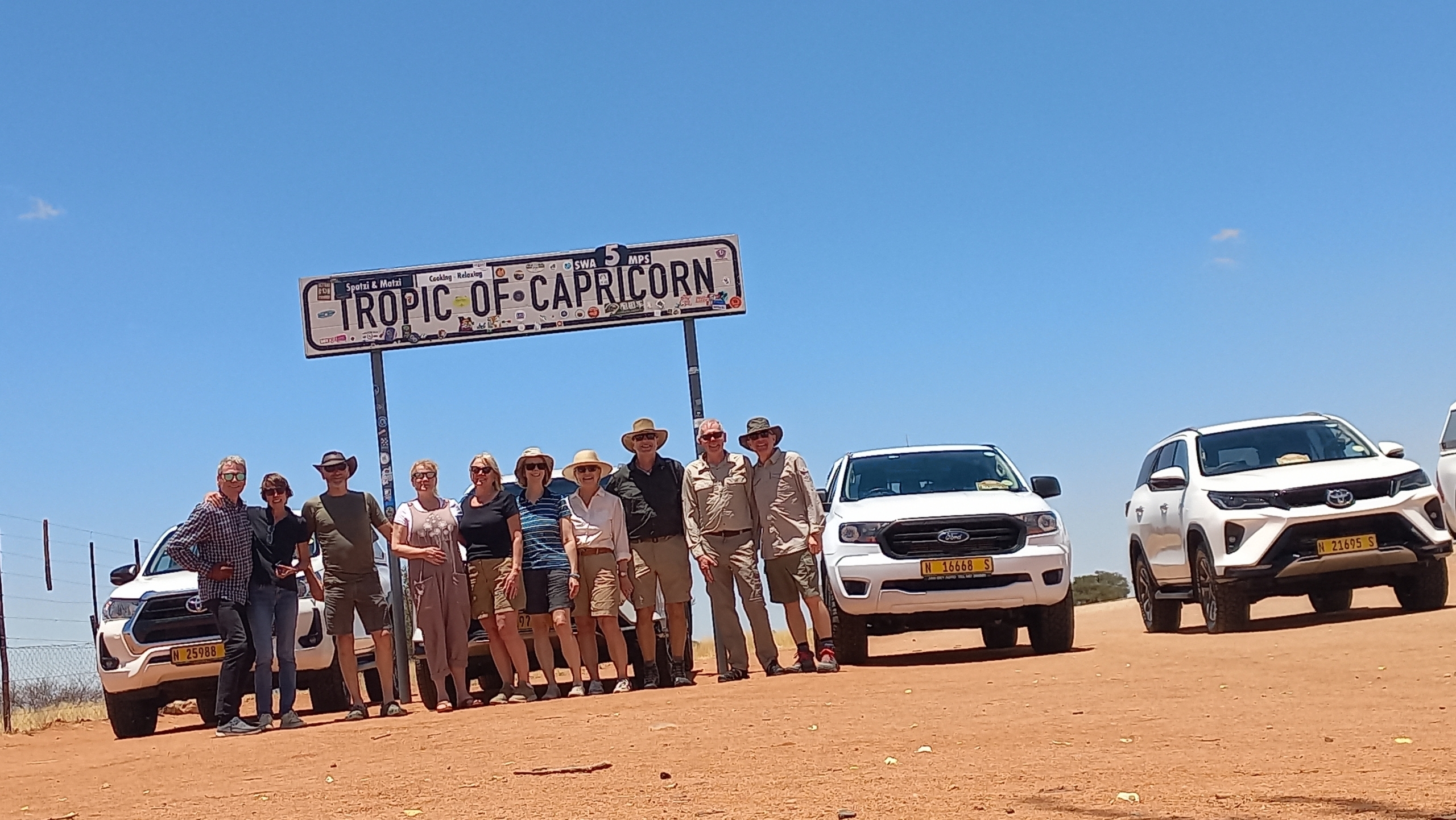Namibia