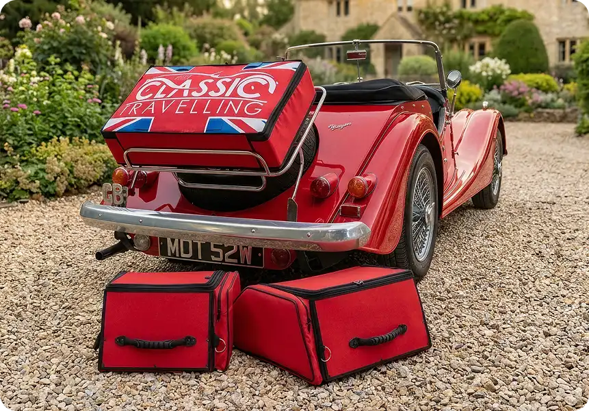 Designed for Your Car. Ready for Your Journey.
